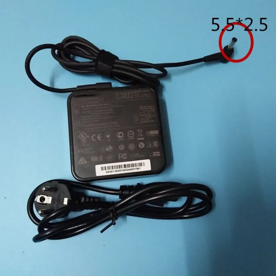 Адаптер питания для Asus K53 K53B K53BY K53E 19 в 4 74 А 90 Вт | Компьютеры и офис