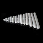 5 шт.лот стержень, перемешивающий стержень, вращающийся Смеситель Из ПТФЭ, простая устойчивая к коррозии спинбар, лабораторная Магнитная лабораторная мешалка для практических исследований