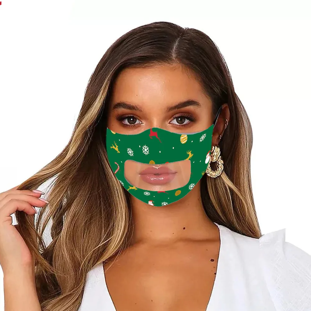 

Halloween Mask Cosplay Fashion Print Adult Street Mask Sports Horror Breathable Dustproof And Waterproof Protection Face Mask