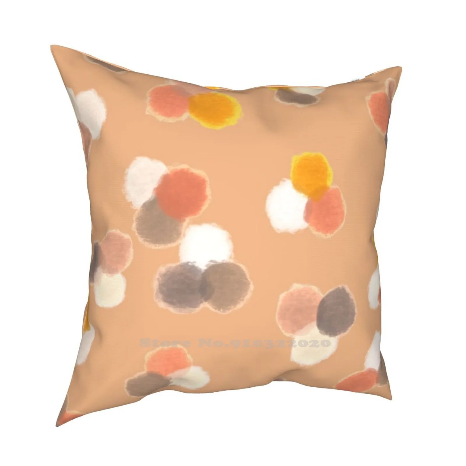 Наволочка для диванной подушки модный наволочка нейтрального цвета с узором