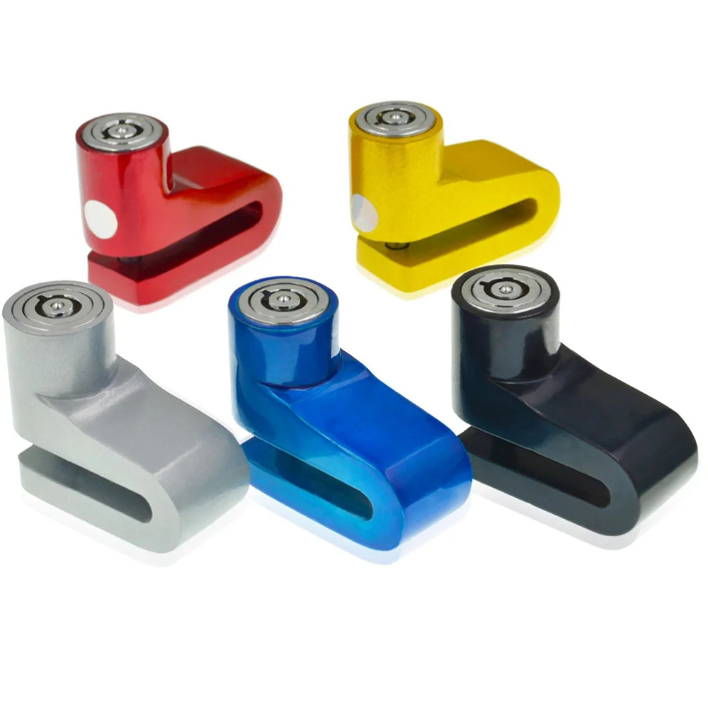 1 шт. замок для мотоцикла велосипеда мотоцикла|Защита от кражи| |