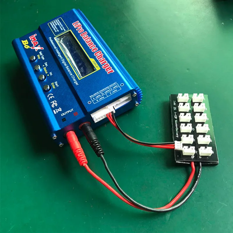 Rc 2-6S 2-8S T / XT60 XT90 XT30 /JST Lipo Battery Parallel Charging Board для Imax B6 B6AC B8 Quick Charge моделей - купить по