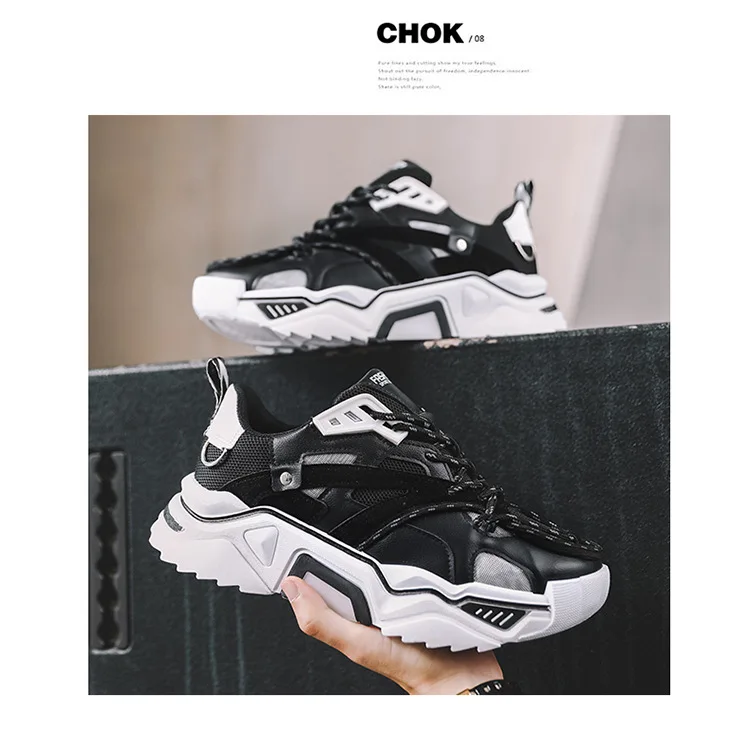 Fashion Men Casual Shoes Breathable Male sneakers adult Non-slip Comfortable Men's Casual Shoes zapatos hombre E11-84