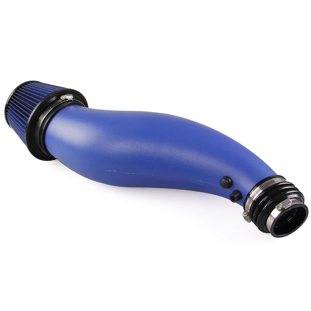 Универсальная пластиковая воздухозаборная труба для HONDA CIVIC 92-00 EK EG с