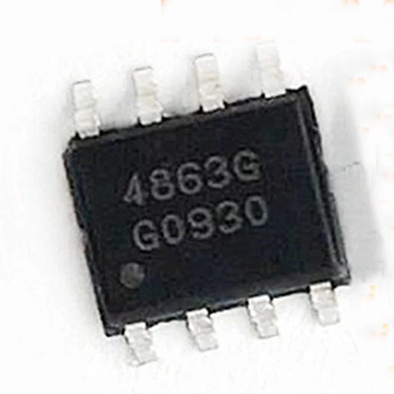 

10 шт./лот TDA4863G TDA4863 4863G SOP-8