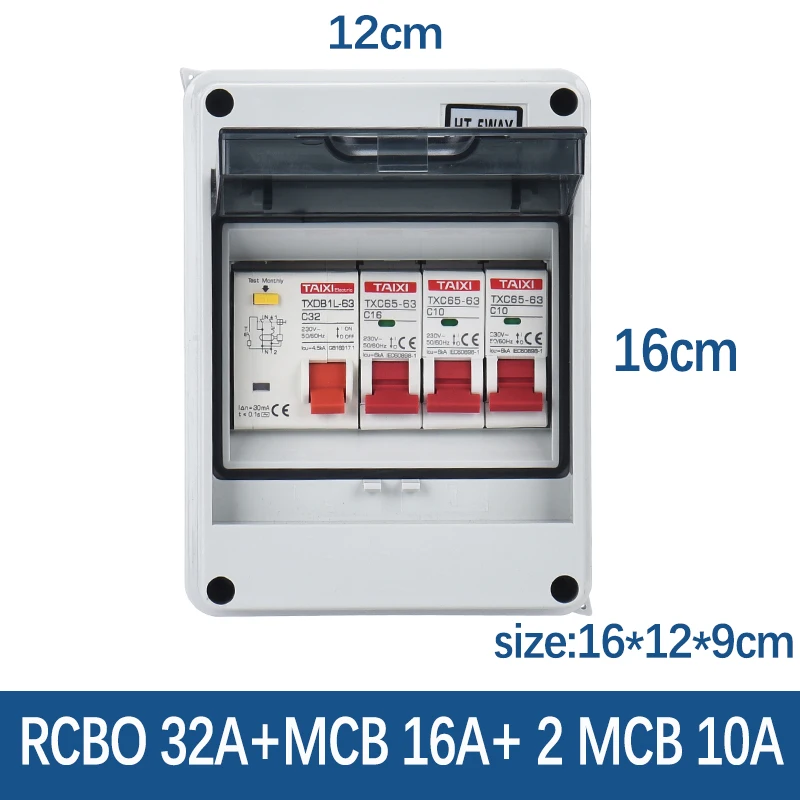 

Водонепроницаемая распределительная коробка SUMRET HT