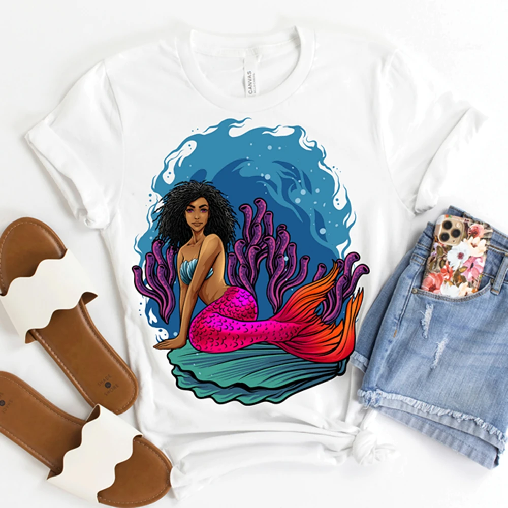 Peace Love рубашка Melanin женская черная девочка футболка &quotМагия&quot афро для женщин