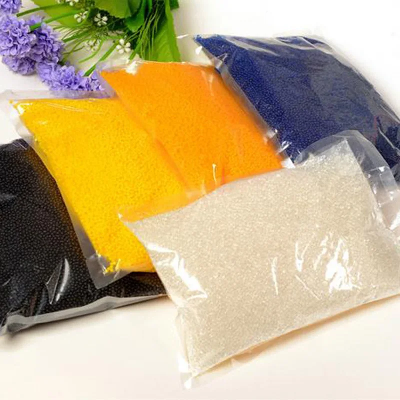 10000 шт. жемчужные хрустальные капли для почвы волшебный шарик - Цена: 150,71 руб.