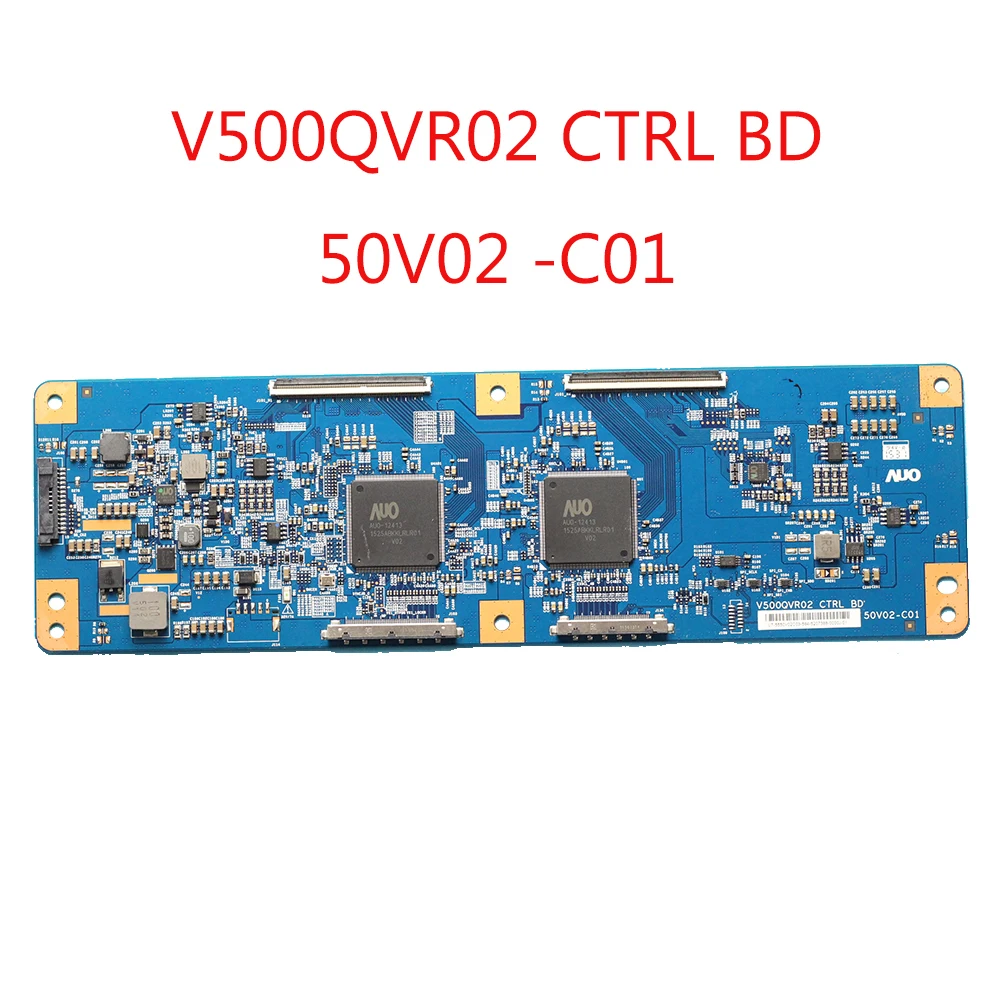 V500QVR02 CTRL BD 50V02 C01 65 ''T Con Board подходит для 65&quot ТВ логическая плата оригинальный