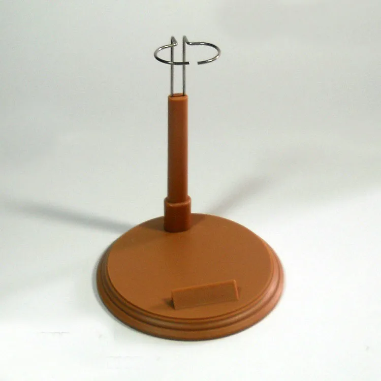 

Mnotht 1/6 Display Stand Holder Fixed the Waist Adjustable Height For 12'' Action Figure Accessories Toys