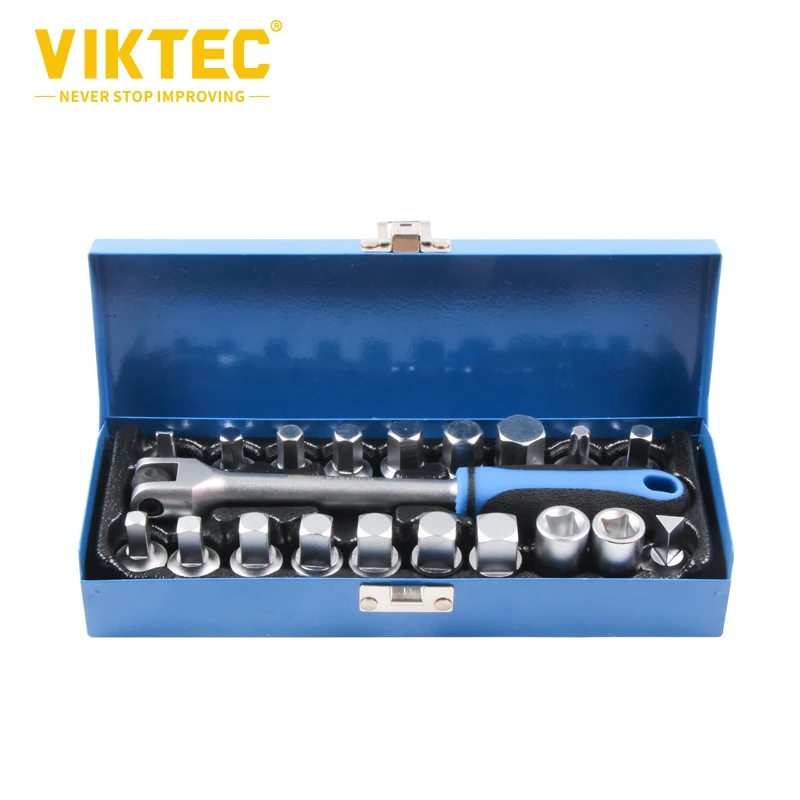 

VT01172B 20 шт. 3/8 дюймовый комплект пробки для слива масла