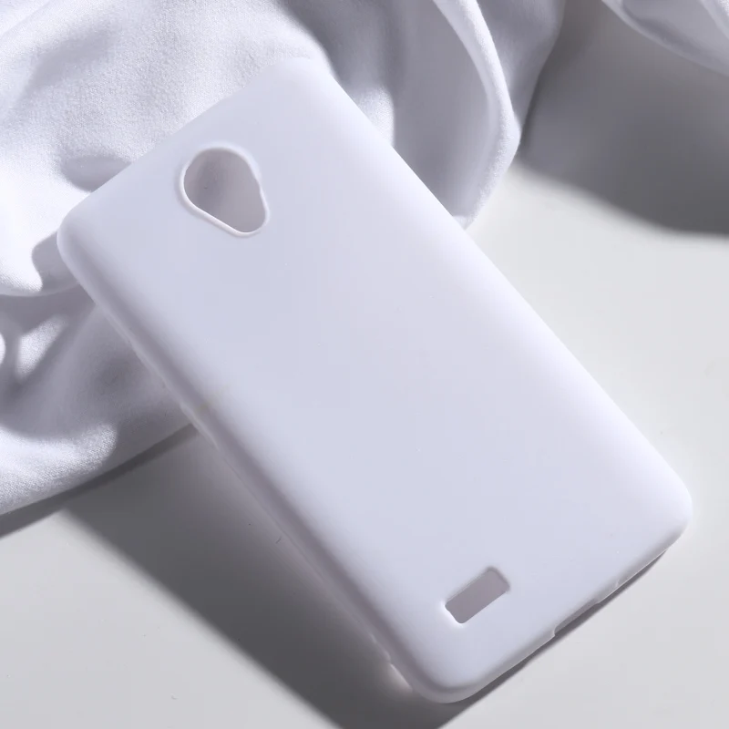 Карамельный цвет силиконовый чехол для мобильного телефона крышка Vivo Y22 Y21 Y25