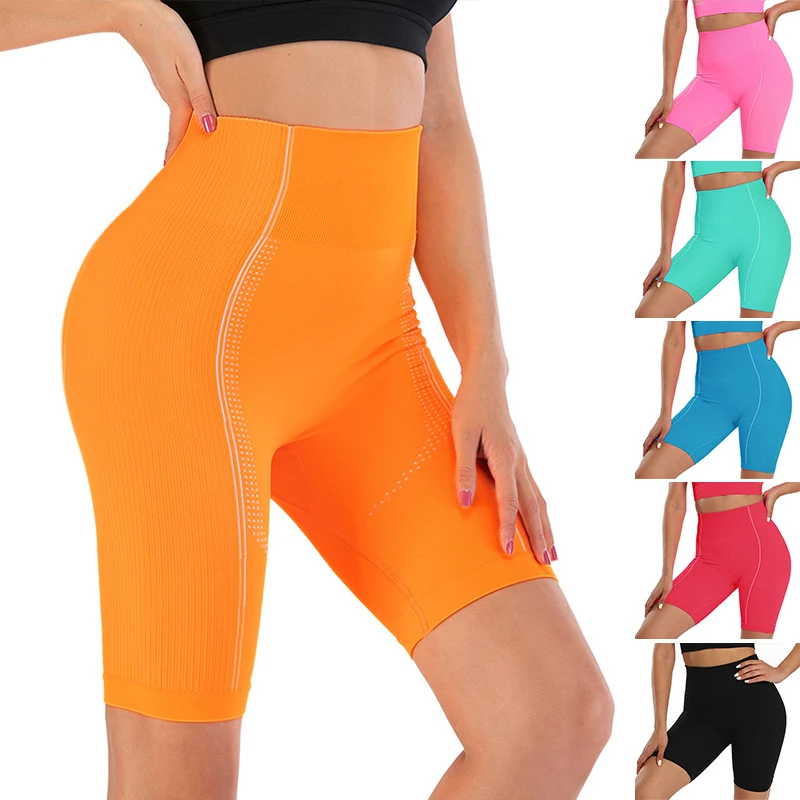 

Women's Sports Fashion Slim Fitness Yoga Pants Shorts