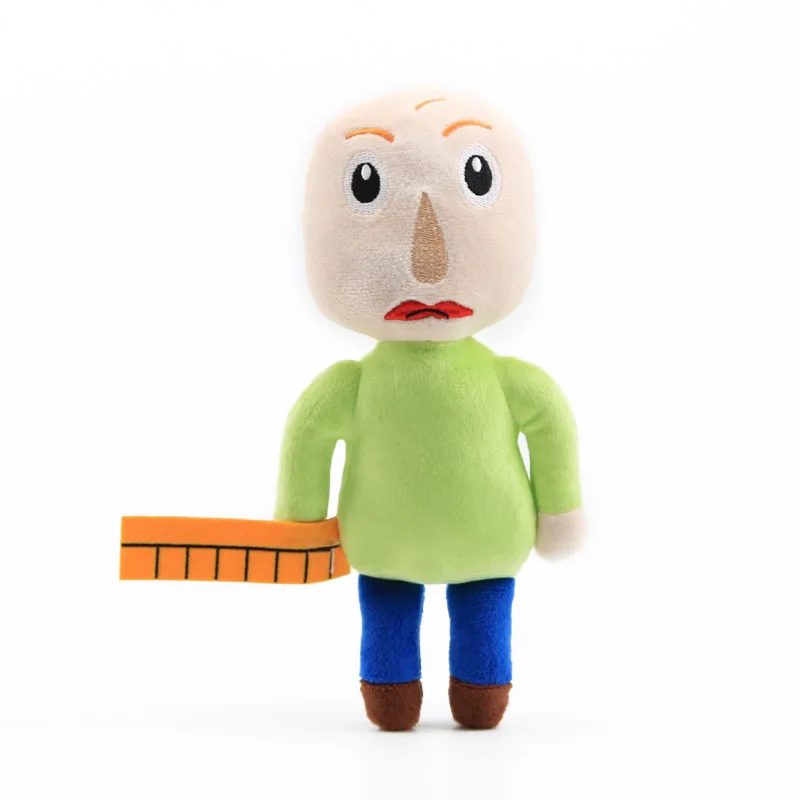 Хит продаж плюшевые игрушки 20-25 см основы бальди в обучении и плюшевая игрушка