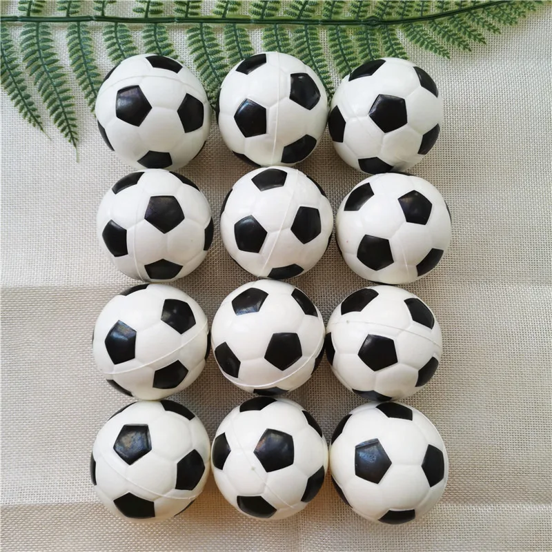 6 шт. Детские шарики из мягкой пены 3 см | Игрушки и хобби