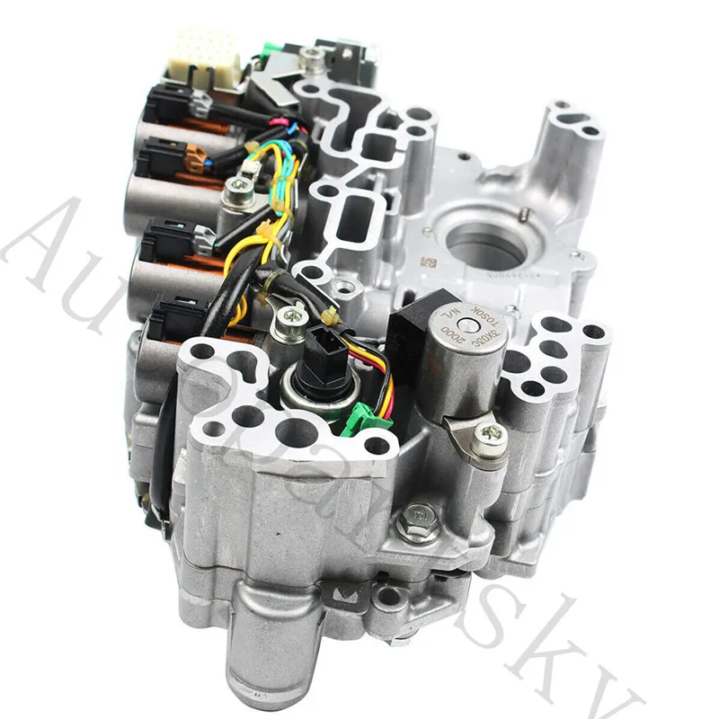 Оригинальный OEM RE0F11A JF015E JF011E CVT корпус клапана для Nissan Sentra Tiida JF010E Замена