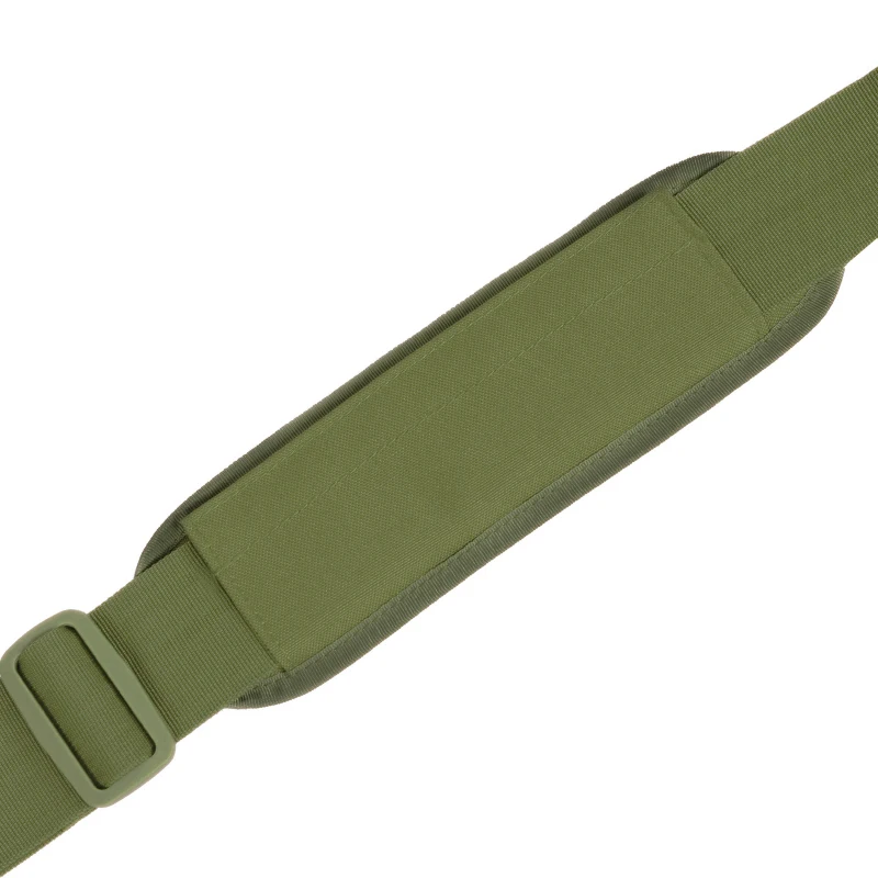 2 PCS Airsoft Nylon Tactical Shoulder Belt Pad Strap Damping For Backpack Cushion | Outdoor Bags