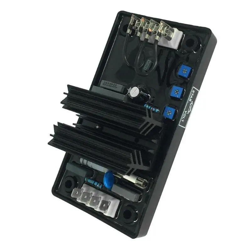 Автоматический регулятор напряжения AVR широкий диапазон применения