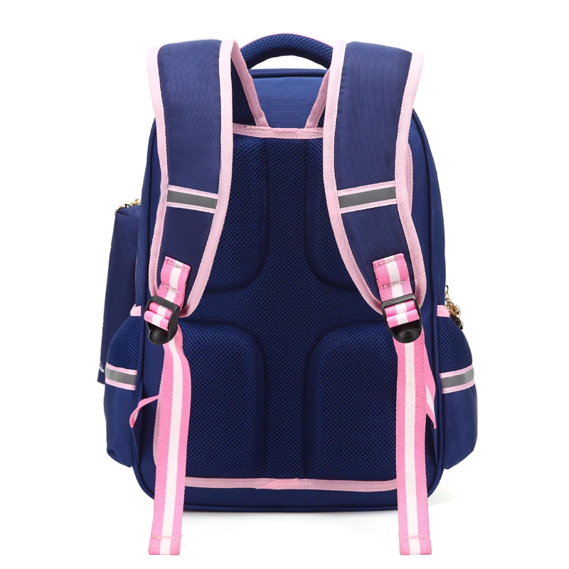 Drop Shipping Orthopedic Kids Children School Backpack School Bags for Boys girl Waterproof Backpack Kids School Bag