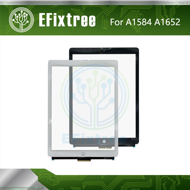 Сменный сенсорный ЖК экран для iPad Pro A1584 A1652 12 9 дюйма|ЖК-экраны и панели планшетов| |