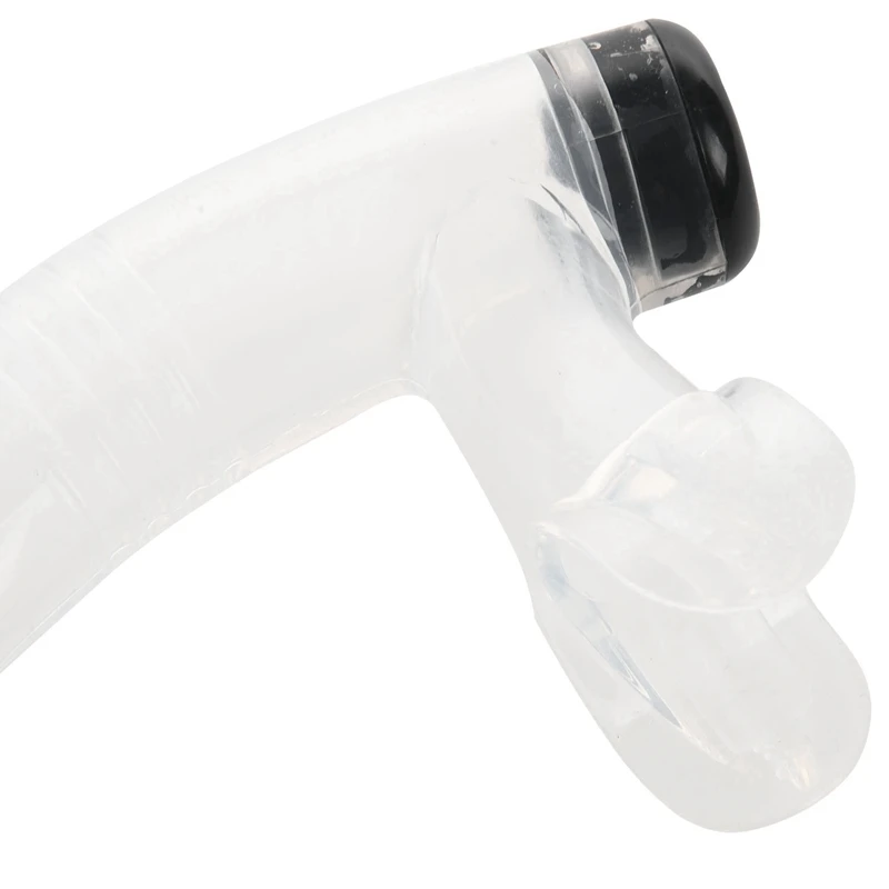 

Swimming Training Equipment Long Swimming Snorkel Diving Snorkeling Supplies Front Replacement Gas Freestyle Breaststroke