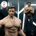 Супер Duck1/6 комплектов 029 милый костюм для косплея для девочек, скульптура головы, тело, кожаное платье для 12 дюймов, сделай сам, мягкие фигурки