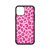 cotton candy leopard phone case for iphone 12 mini 11 pro xs max x xr 6 7 8 plus se20 high quality tpu silicon cover