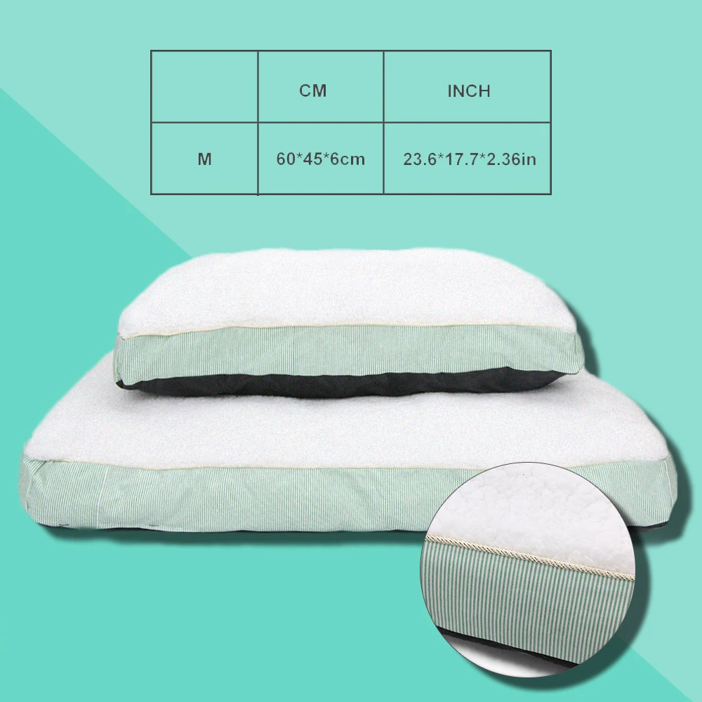 Лежанка для собак коврик подушка лежак домик корзина кошек Panier зимние большие