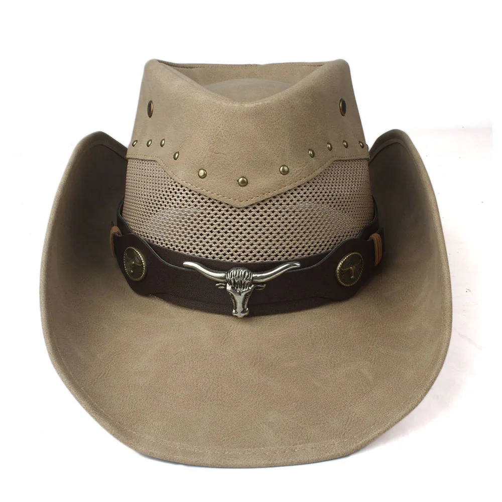 Ковбойская шляпа с широкими полями для мужчин и женщин 2019 | Аксессуары одежды