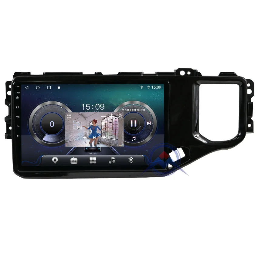 Магнитола на Android 10 для Chery Tiggo 4 4X 5X 2019 автомобильный мультимедийный видеоплеер с