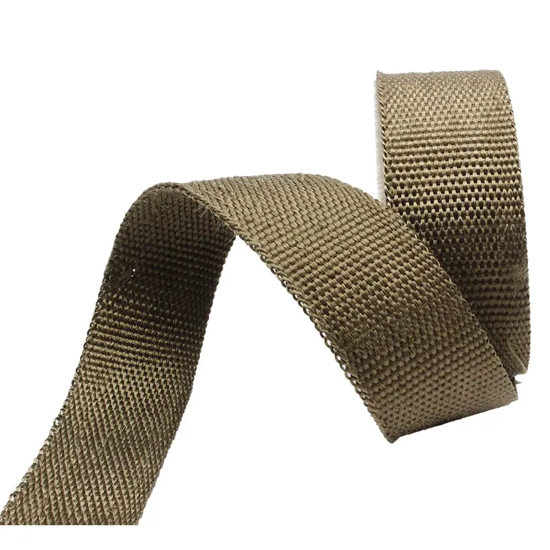 Motorcycle Exhaust Heat Wrap Muffler Thermal Tape Car Universal 5cm 5m 10m 15m Stainless Ties Dirt Bike Motocross Modified Parts images - 6