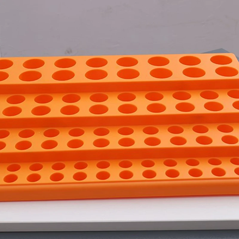 Станок для обработки с ЧПУ цанговый ящик хранения 88 отверстий ER16 ER20 ER25 ER32