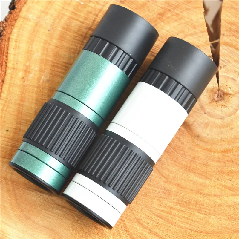 15 75X25 мини зум монокулярный телескоп BAK4 Spyglass Зрительная труба охотничьи дорожные