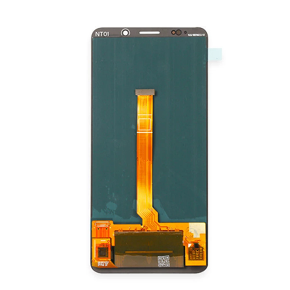 ЖК-экран для HUAWEI Mate 10 Pro BLA-L09 BLA-L29 ЖК-дисплей протестирован Huawei Mate10 экран сенсорная