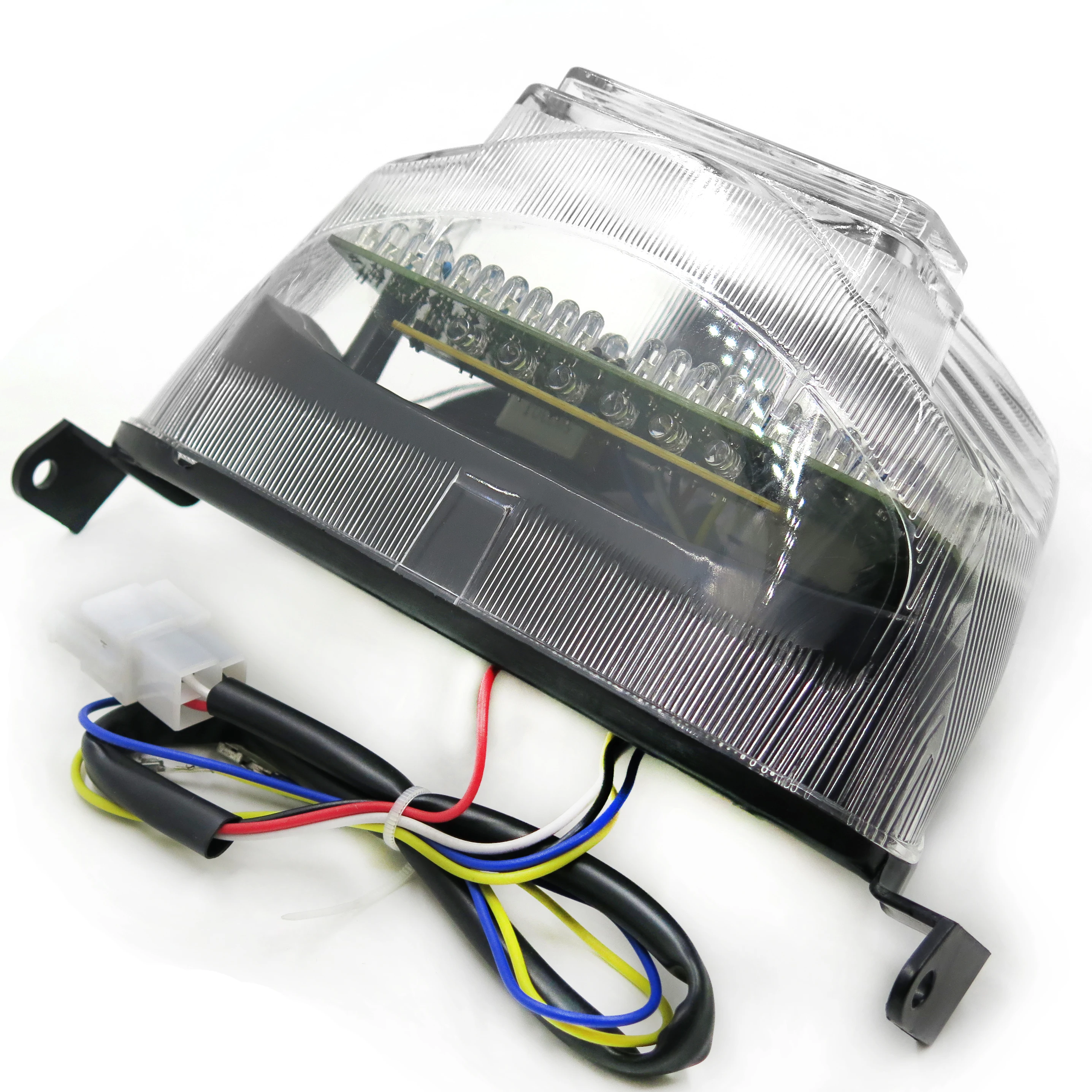 Бесплатная доставка на вторичном рынке запчасти для мотоциклов светодиодные