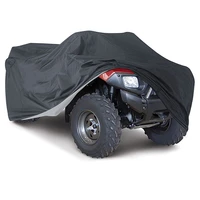motorcycle atv utv rain cover agricultural vehicles tractor all terrain vehicle waterproof dustproof cover 190t oxford