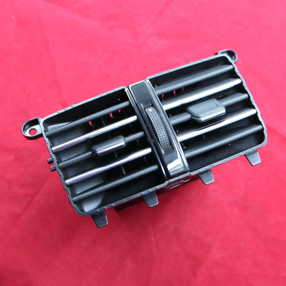 Нанесите на Passat B8L воздушный выход заднего кондиционера фортепианная краска