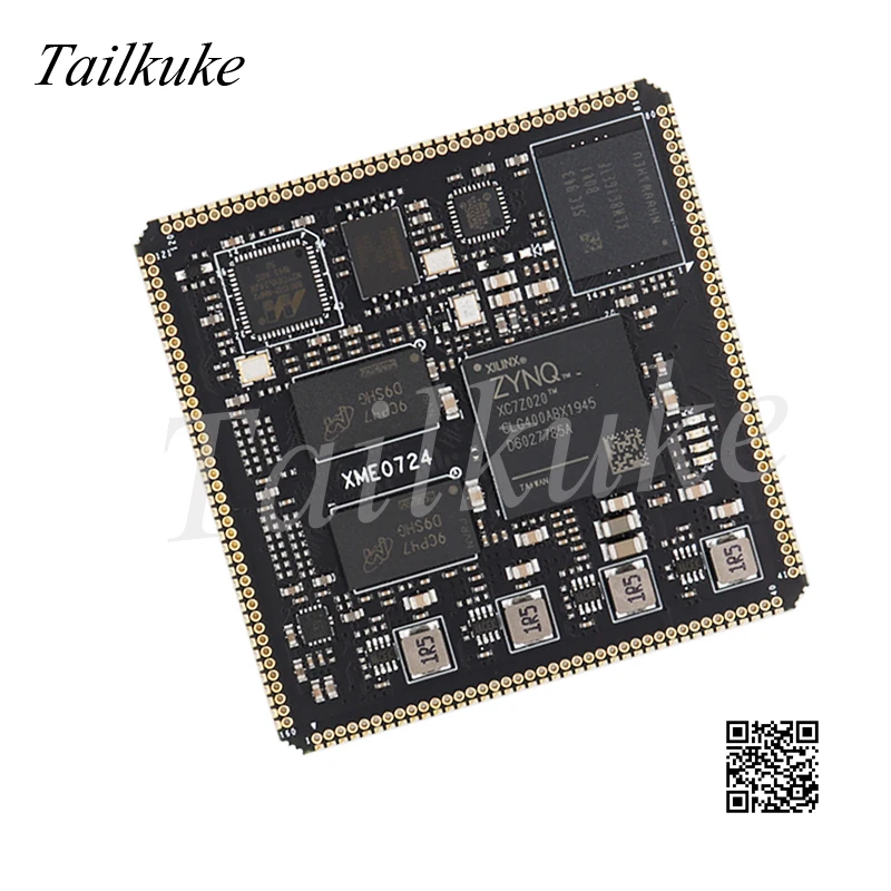 FPGA ZYNQ Core Board XC7Z010 XC7Z020 7000 промышленный класс XME0724 | Бытовая техника