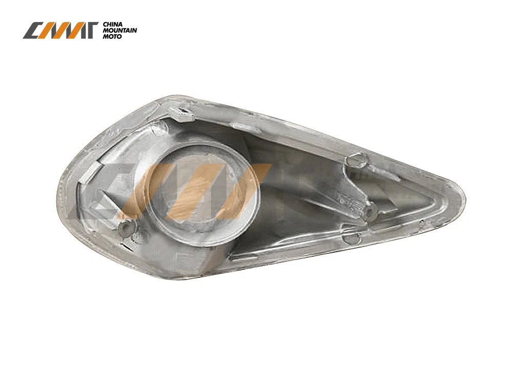

1 Pair Turn Indicator Signal Lens Clear case for Honda VFR800 1998-2001