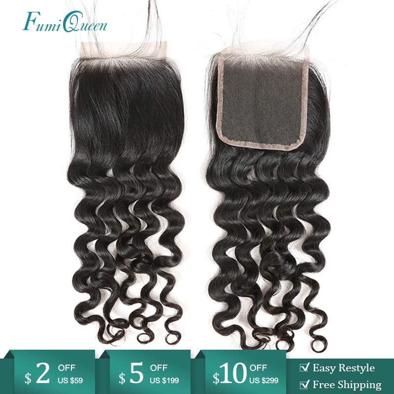 Ali FumiQueen натуральные волнистые бразильские волосы Remy 10 &quotдо 20&quot 100% человеческие