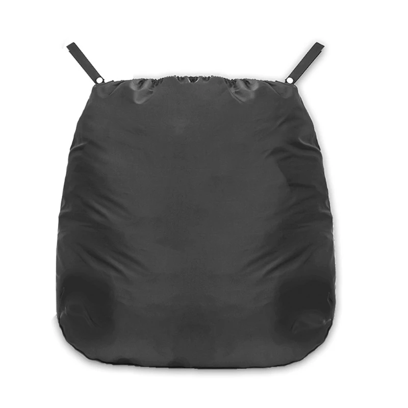 

Large Hanging Wet/Dry Pail Bag for Cloth Diaper Washable Reusable Laundry Diaper Pail Liner Baby Nappy Pack