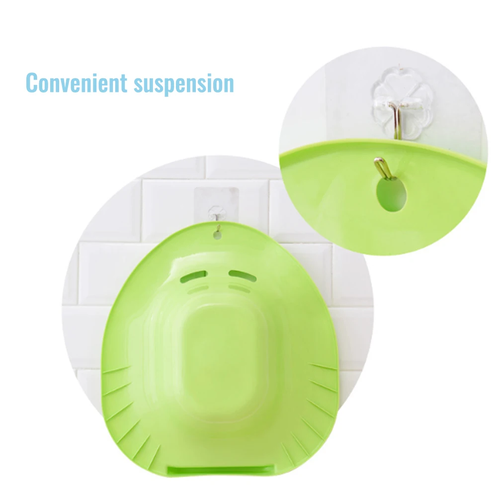 Pet Toilet Bedpan Anti-Splash Cats Litter Box Portable Training Indoor Cat Potty Tray Non-toxic Dog Cleaning Toilette | Дом и сад