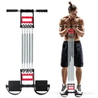Эспандер для груди, 5 пружин, многофункциональный фитнес-Эспандер для вытягивания мышц силовой тренажер