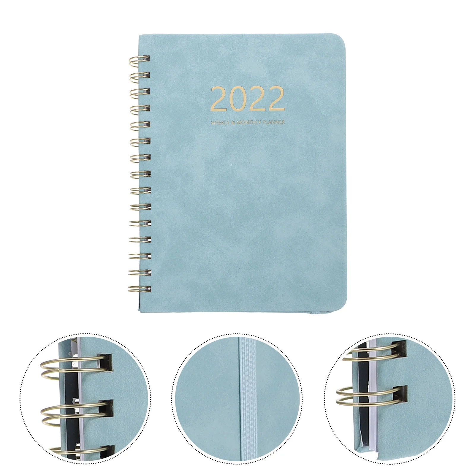 

1 шт. креативный блокнот с резинкой кожаный Чехол Pocketbook Plan Pocketbook