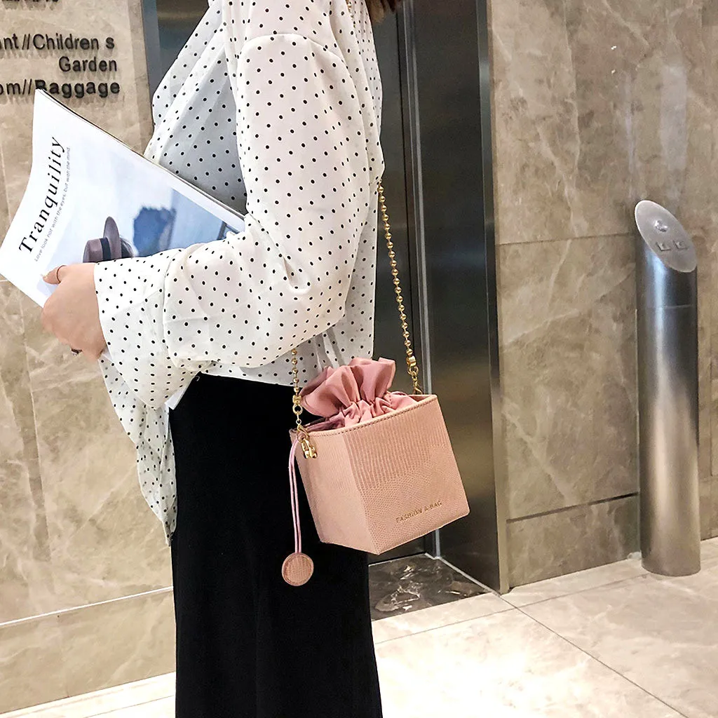 Сумка через плечо OCARDAIN модная миниатюрная летняя сумочка для сотового телефона