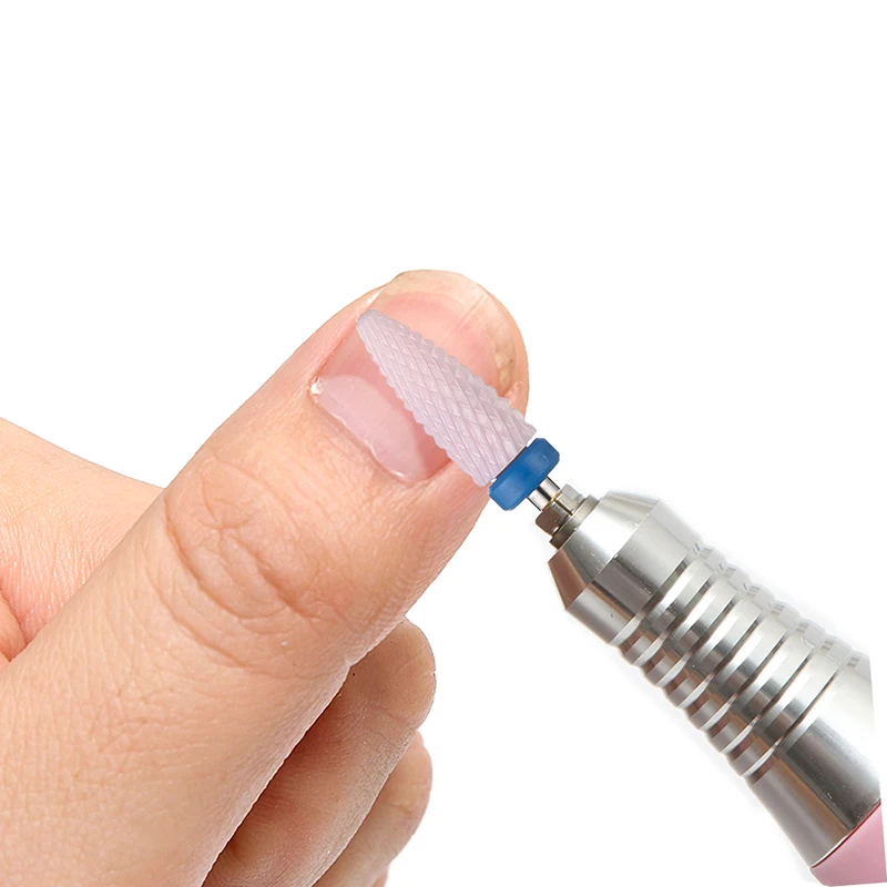 Керамические фрезы для ногтей 19 типов аксессуары аппаратного маникюра