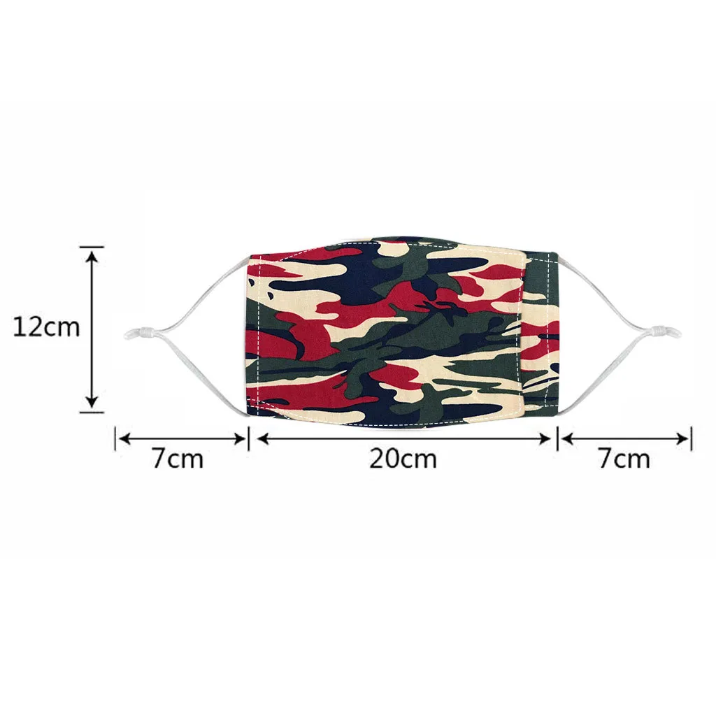 Маска для лица с отверстием рота | Тематическая одежда и униформа