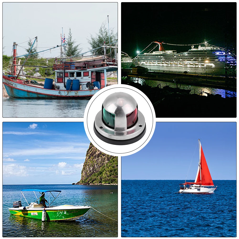 2 в 1 светодиодный прожсветильник Тор из нержавеющей стали 316 для лодки и яхты |