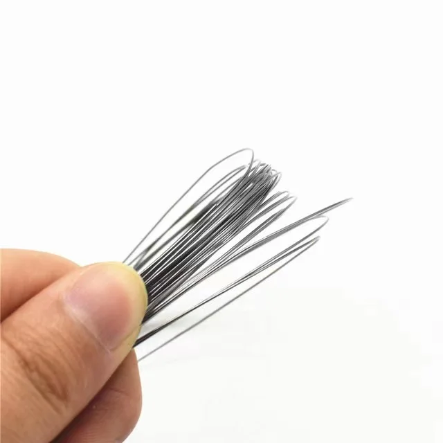 

Cobalt Wire 4N Co String High Purity 99.99% for R&D Element Metal Diameter 0.3-3.0mm, Length 1000mm