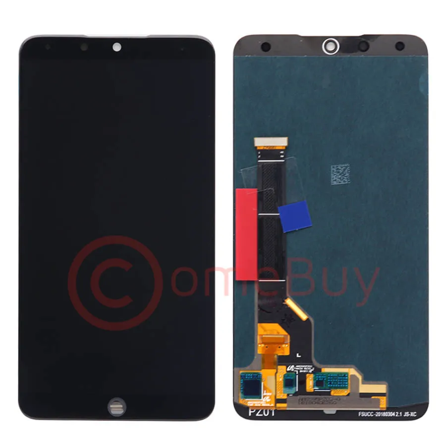 Для Meizu 15 ЖК-дисплей Дисплей кодирующий преобразователь сенсорного экрана в сборе для Meizu 15 плюс ЖК-дисплей 15th Экран M881Q M881C M881M M891 M891Q M891H